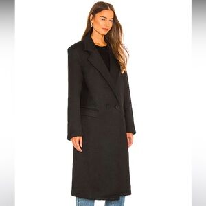 WeWoreWhat Jacket Blazer in Black